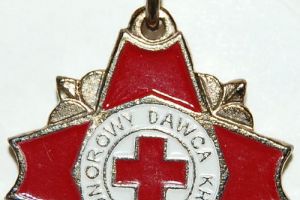 Odznaki i wyróżnienia dla HDK Ostaszewo