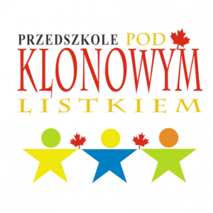 Logo przedszkola Klonowy Listek w Łysomicach