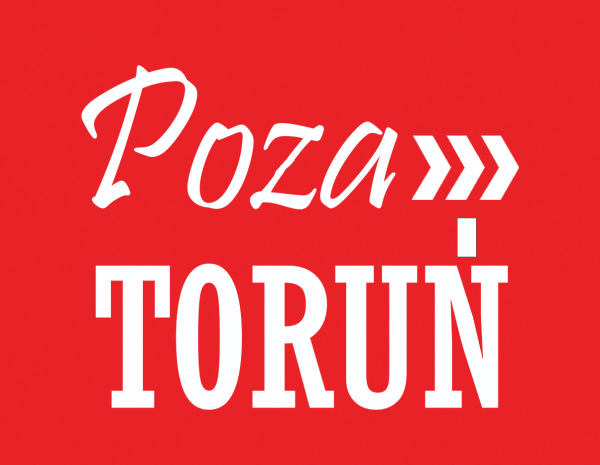 Logo gazety "Poza Toruń"