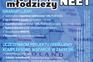 Aktywizacja młodzieży NEET