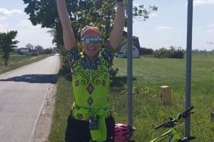 #rowerowe30challenge