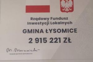 Rządowy Fundusz Inwestycji Lokalnych - spotkanie z Premierem Mateuszem Morawieckim