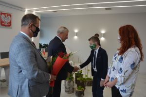 Stypendia Samorządu dla najzdolniejszych uczniów