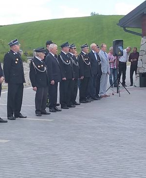 promesa na zakup pojazdów pożarniczych