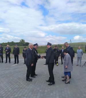 promesa na zakup pojazdów pożarniczych