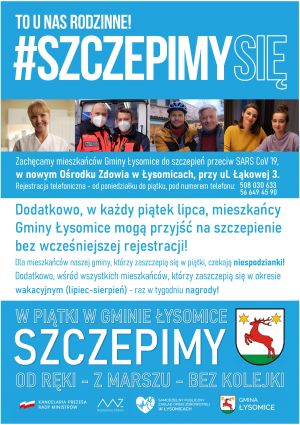 promocja szczepień