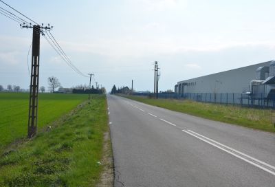Powstanie droga rowerowa na odcinku Ostaszewo - Wytrębowcie - Kowróz