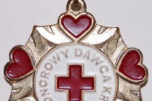 Odznaki i wyróżnienia dla HDK Ostaszewo