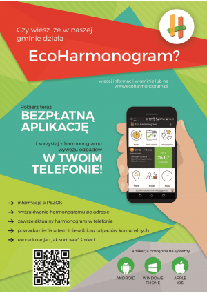 Eco Harmonogram