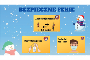 "Bezpieczne Ferie"