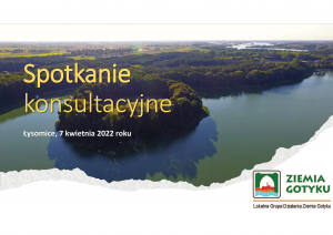 Spotkanie konsultacyjne - Gmina Łysomice