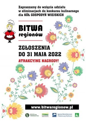 Konkurs "Bitwa Regionów"