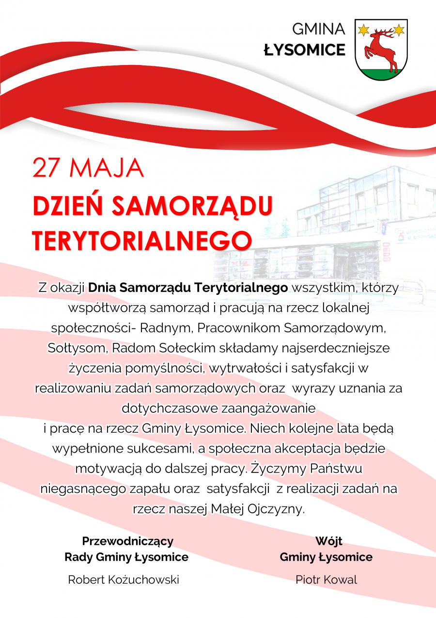 Dzień Samorządu Terytorialnego