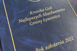 Najlepsi Absolwenci Gminy Łysomice