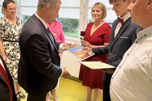 Najlepsi Absolwenci Gminy Łysomice