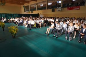 Oficjalnie rozpoczęto nowy rok szkolny 2022