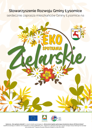 Eko-spotkania zielarskie