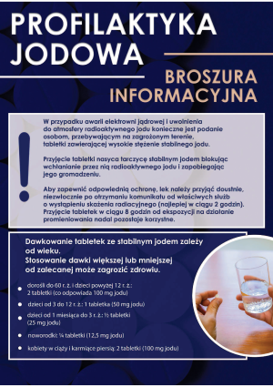 Broszura informacyjna