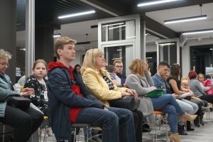 Podsumowanie Grantów PPGR i wręczenie sprzętu komputerowego