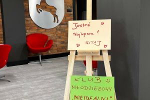 Klub Młodzieżowy "nieIDEALNI"