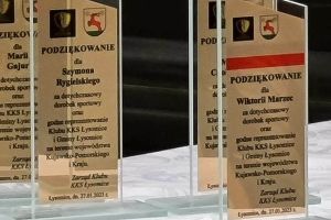 Podsumowanie sezonu 2022 w Kolarski Klub Sportowy Łysomice