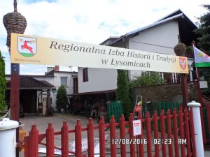 Regionalna Izba Historii i Tradycji w ysomicach  (1)