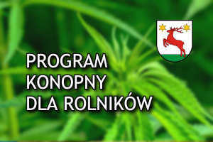 Program konopny dla rolników