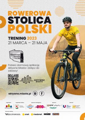 Projekt "Rowerowa Stolica Polski"