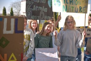 Międzynarodowy Dzień Ziemi - Gmina Łysomice