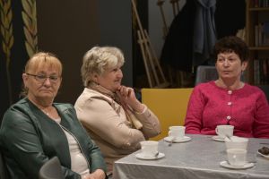 Drugie spotkanie seniorów z Gminy Łysomice