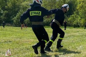 Gminne Zawody Sportowo-Pożarnicze w Turznie