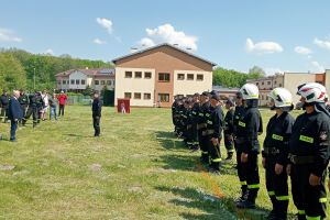 Gminne Zawody Sportowo-Pożarnicze w Turznie