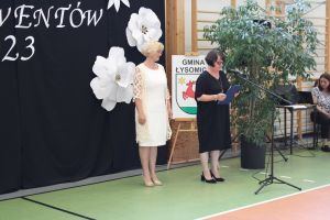 Najlepsi absolwenci Gminy Łysomice