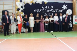 Najlepsi absolwenci Gminy Łysomice