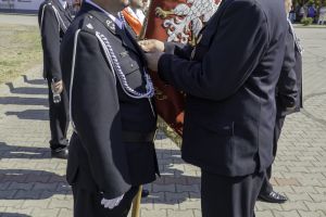 100-lecie OSP w Gostkowie