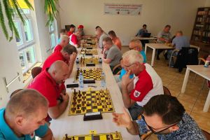 XXVII Mistrzostwa Polski Honorowych Dawców Krwi PCK w szachach