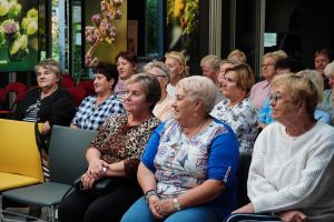 "Senior na drodze... do bezpieczeństwa"