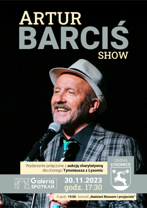 Artur Barciś Show