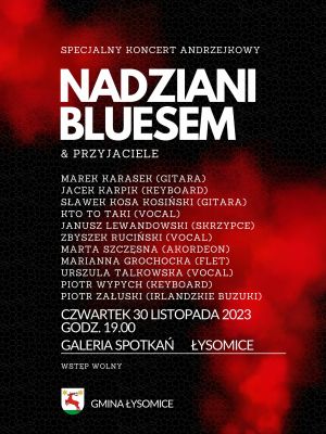 Nadziani Bluesem