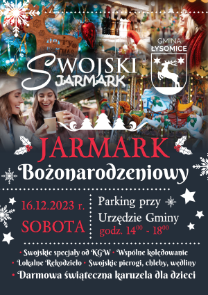 Jarmark Bożonarodzeniowy