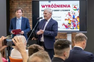 Gala Sportu w Gminie Łysomice