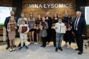 Gala Sportu w Gminie Łysomice