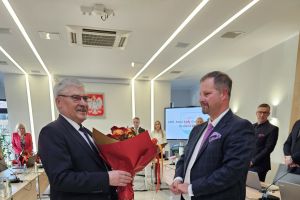 LXXI Sesja Rady Gminy Łysomice podsumowująca kadencję 2018-2024