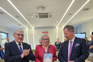 LXXI Sesja Rady Gminy Łysomice podsumowująca kadencję 2018-2024