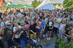 Gminny Dzień Dziecka