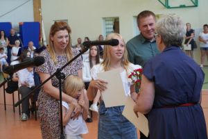 Zakończenie roku szkolnego