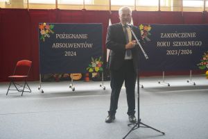 Zakończenie roku szkolnego