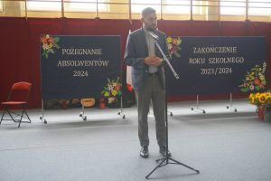 Zakończenie roku szkolnego