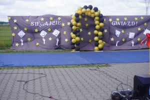 Pożegnanie Absolwentów Przedszkola Jelonek w Papowie Toruńskim