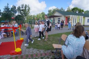 Pożegnanie Absolwentów Przedszkola Jelonek w Papowie Toruńskim